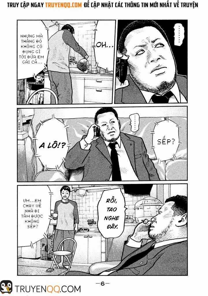 Sát Thủ Truyền Thuyết Chapter 9 trang 5