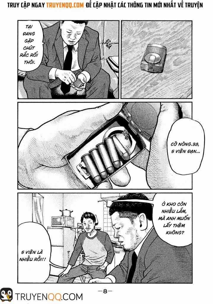 Sát Thủ Truyền Thuyết Chapter 9 trang 7