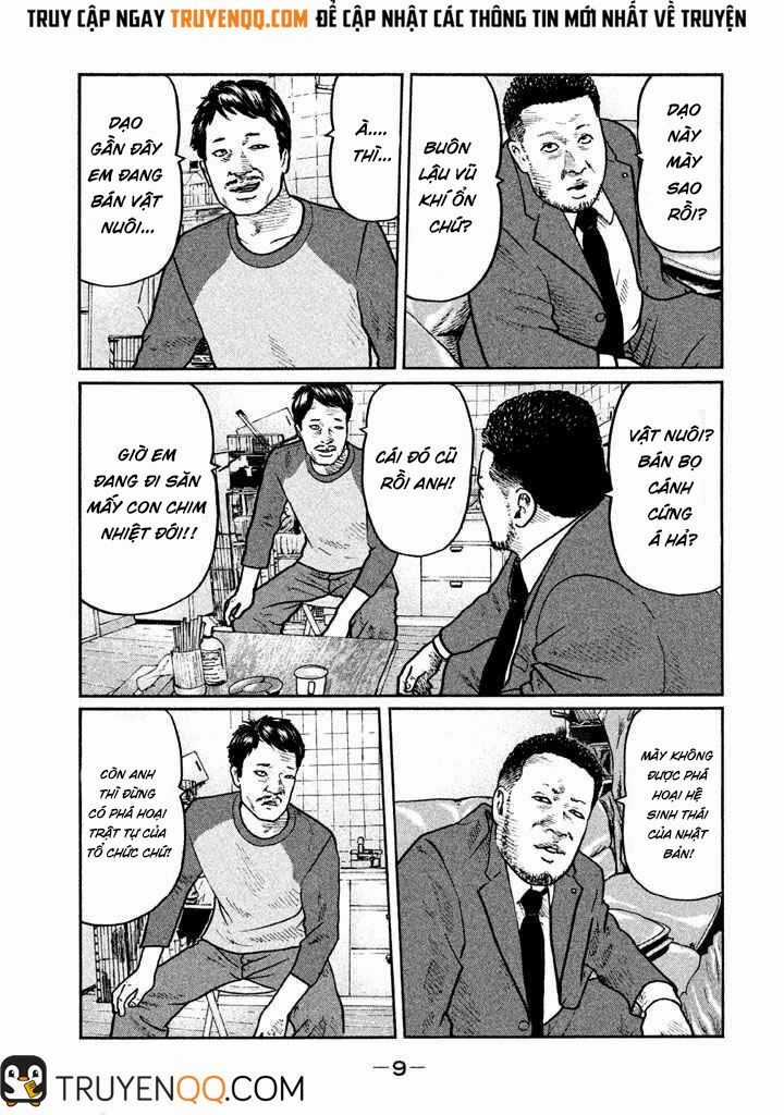 Sát Thủ Truyền Thuyết Chapter 9 trang 8