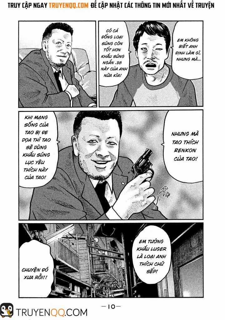 Sát Thủ Truyền Thuyết Chapter 9 trang 9