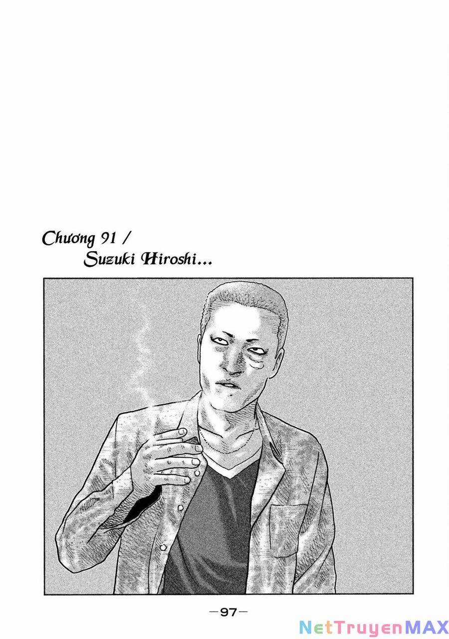 Sát Thủ Truyền Thuyết Chapter 91 trang 0
