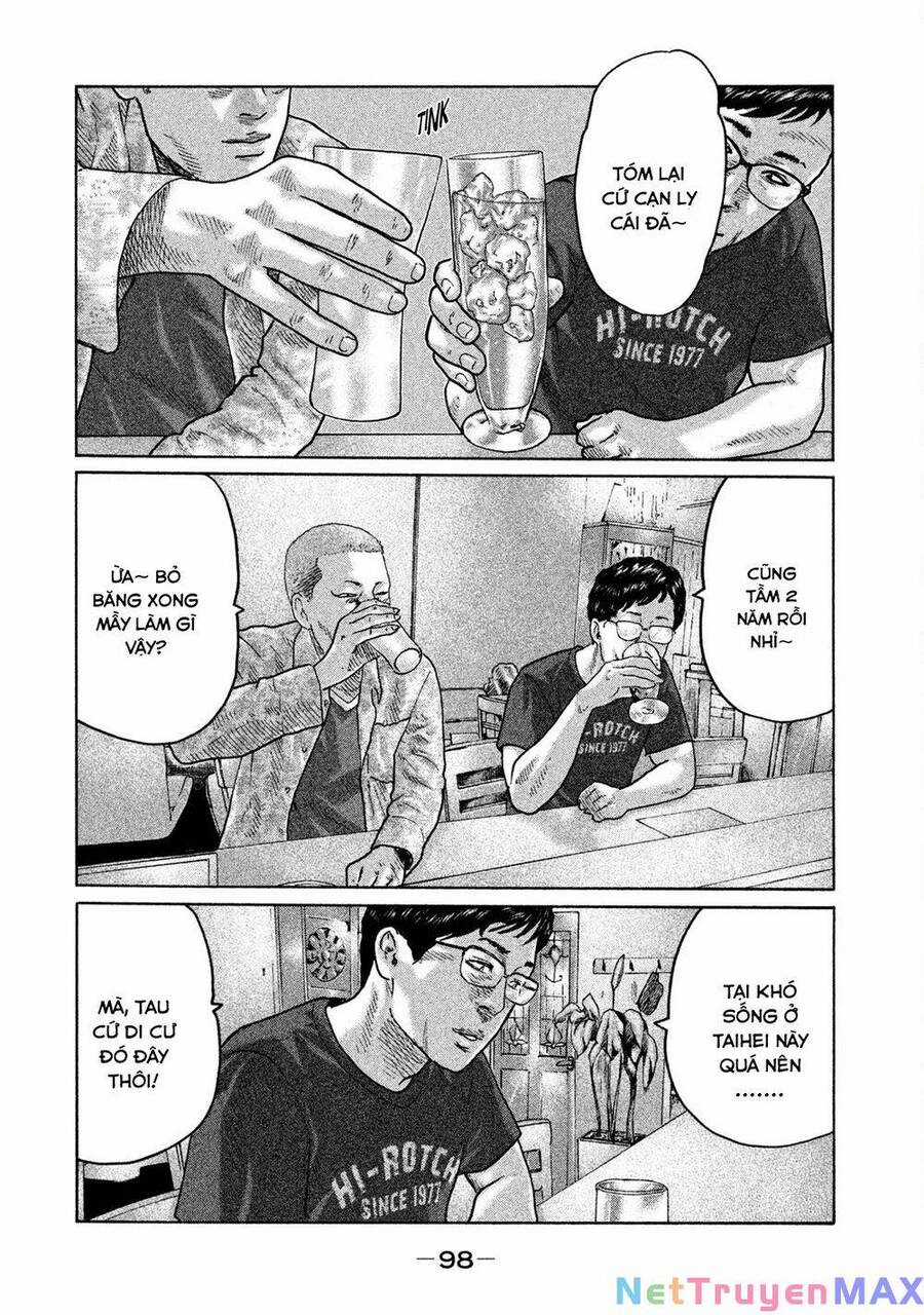 Sát Thủ Truyền Thuyết Chapter 91 trang 1