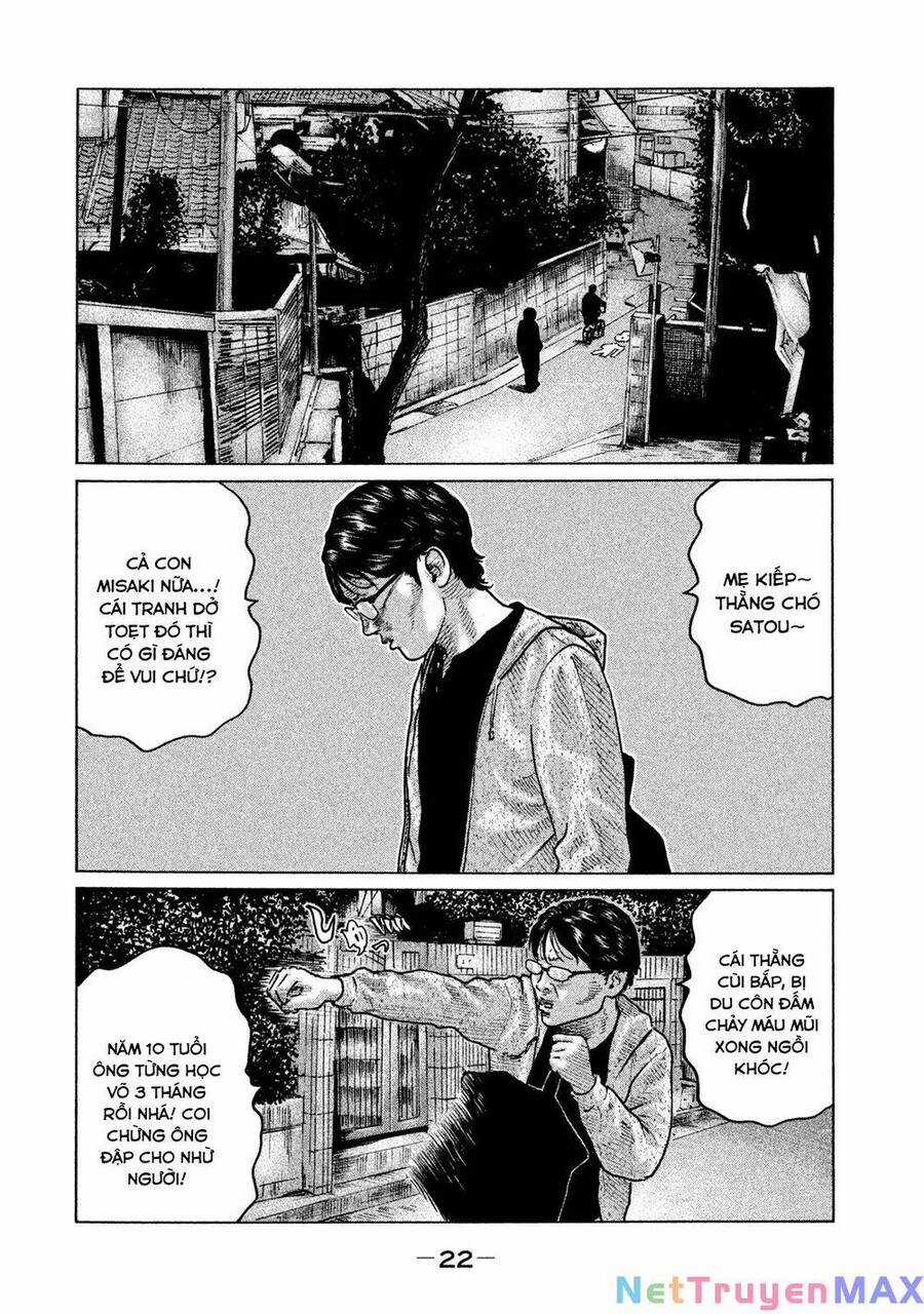 Sát Thủ Truyền Thuyết Chapter 98 trang 1