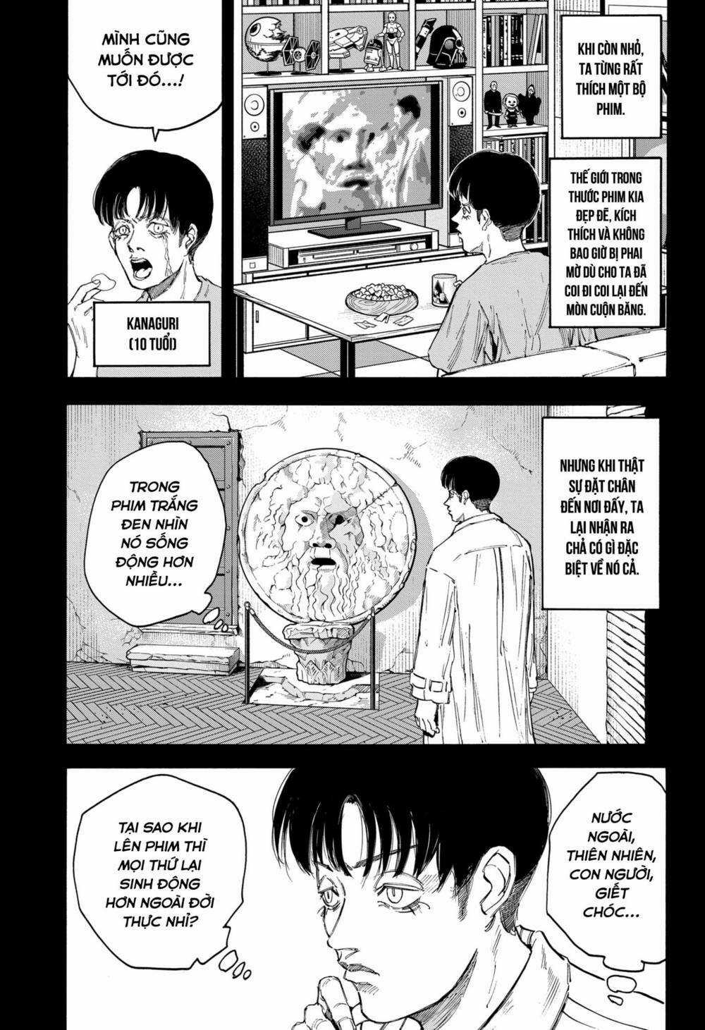 Sát Thủ Về Vườn Chapter 102 trang 1