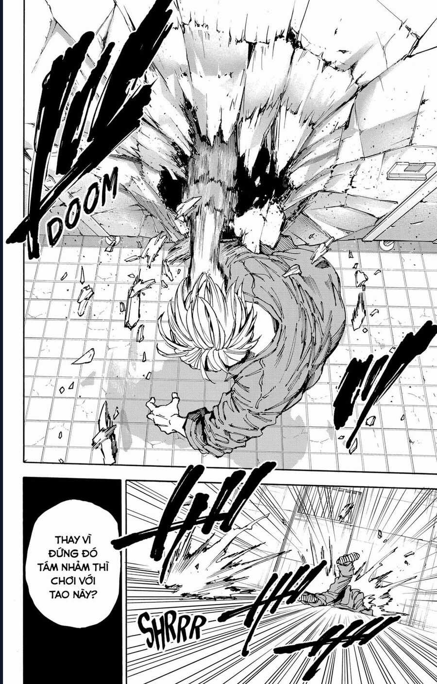 Sát Thủ Về Vườn Chapter 181 trang 13
