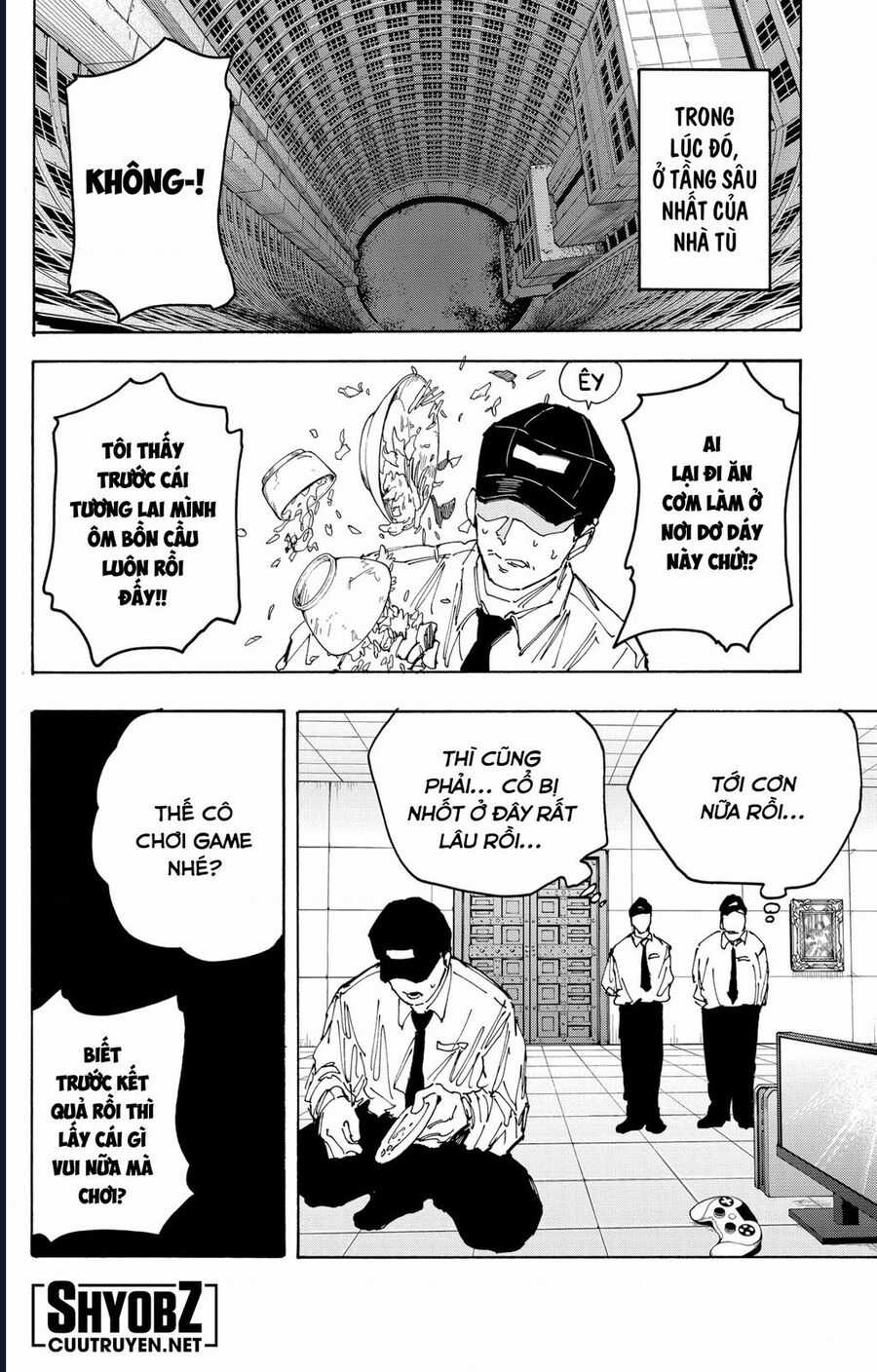 Sát Thủ Về Vườn Chapter 181 trang 18
