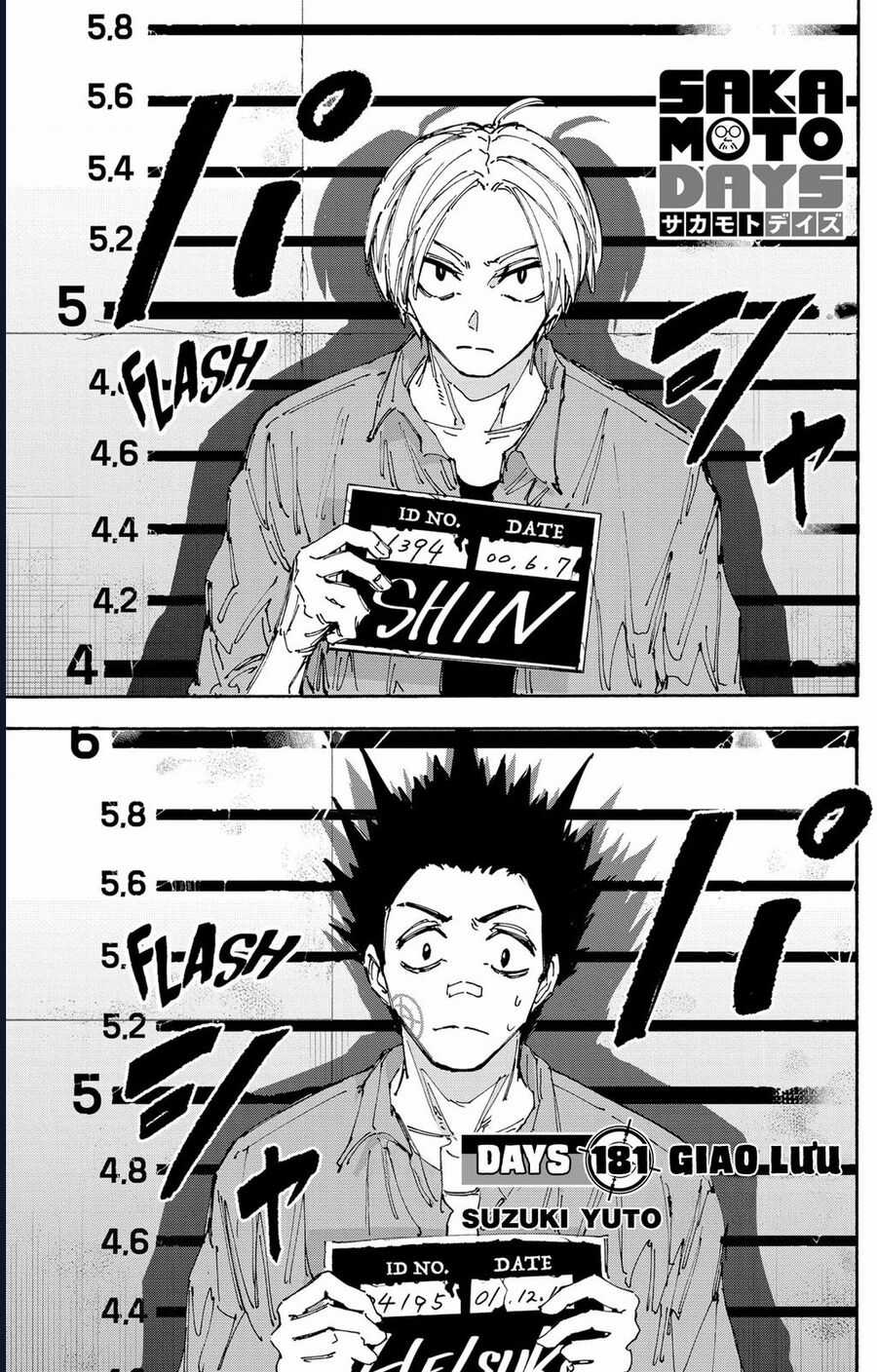 Sát Thủ Về Vườn Chapter 181 trang 3