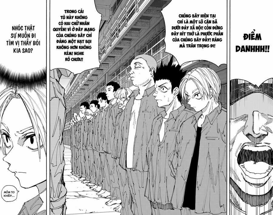 Sát Thủ Về Vườn Chapter 181 trang 4