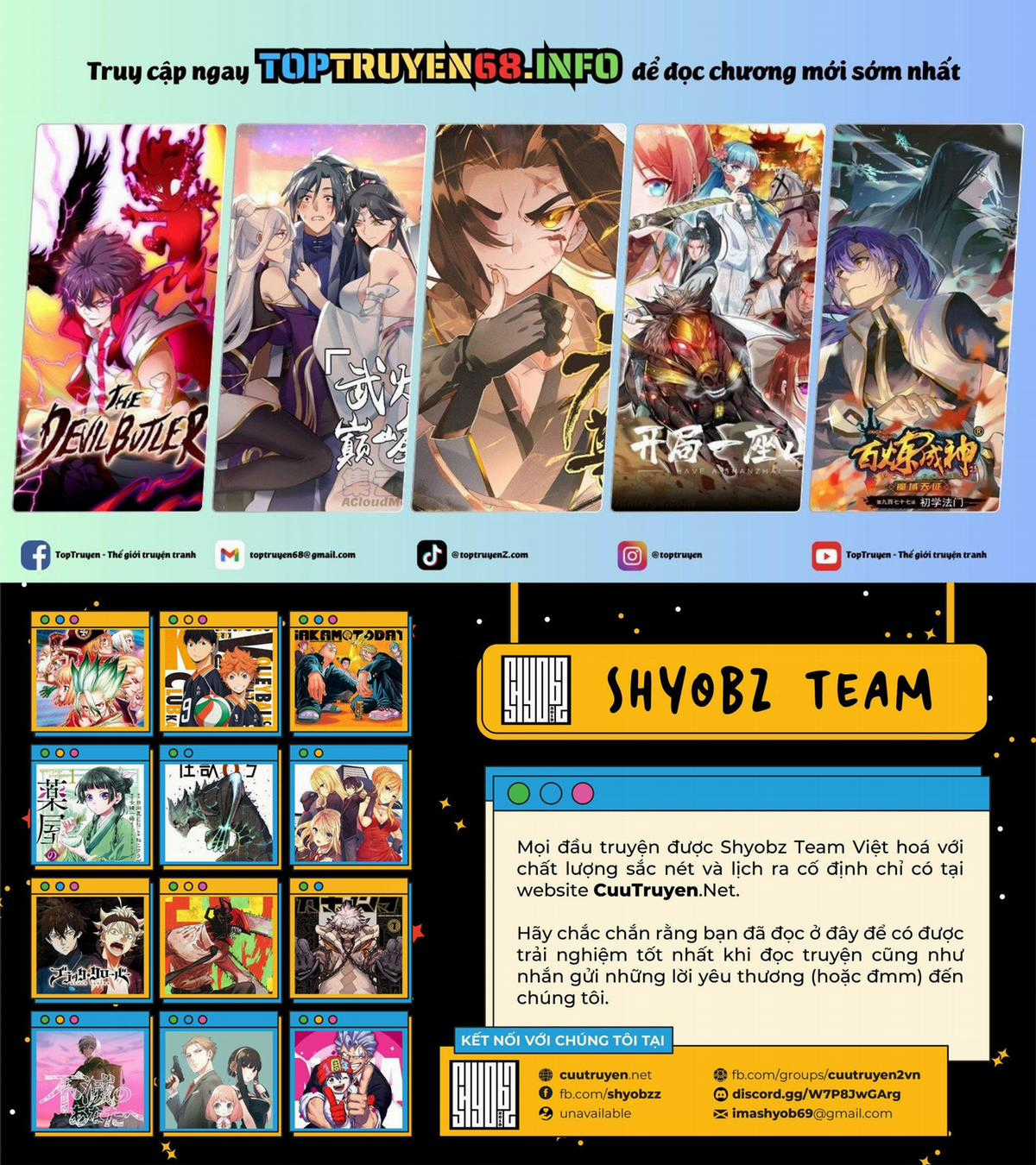 Sát Thủ Về Vườn Chapter 196 trang 0