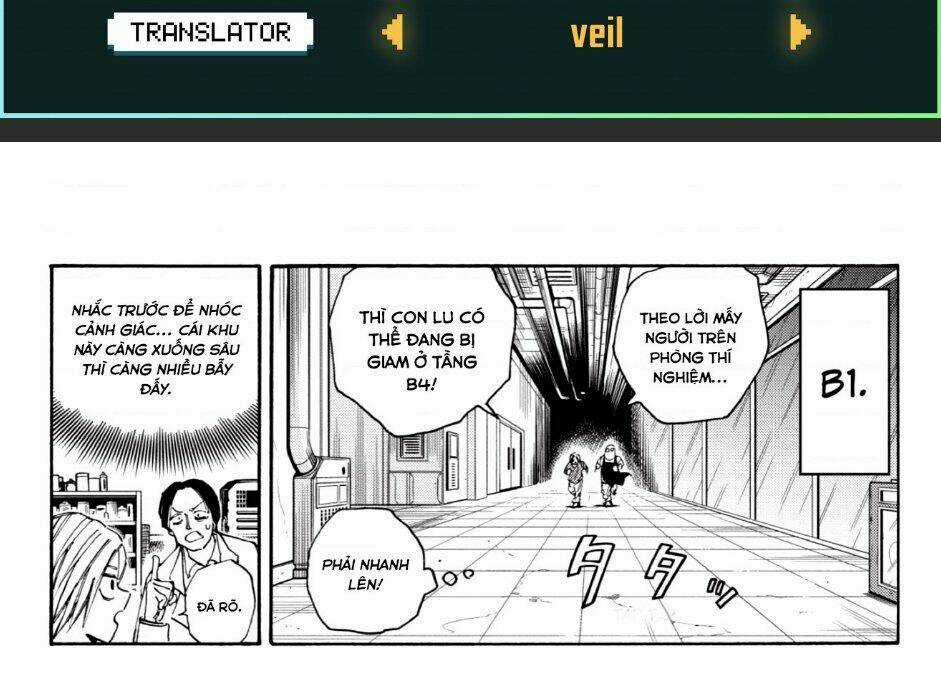 Sát Thủ Về Vườn Chapter 26 trang 1