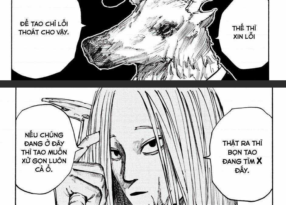 Sát Thủ Về Vườn Chapter 26 trang 11