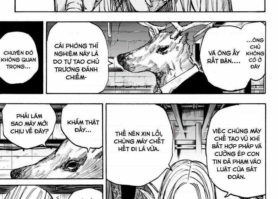 Sát Thủ Về Vườn Chapter 26 trang 12