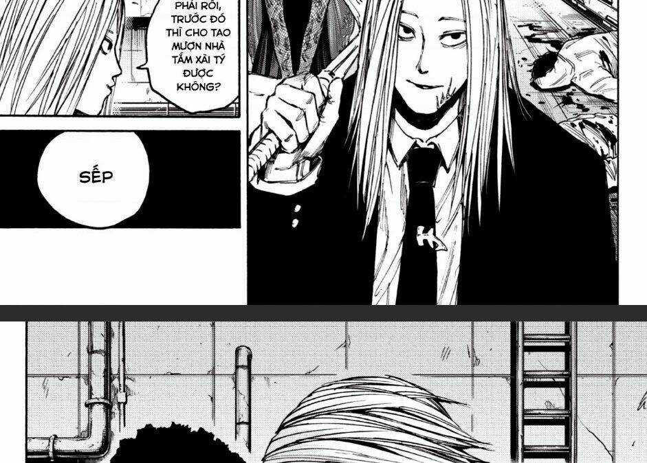 Sát Thủ Về Vườn Chapter 26 trang 13