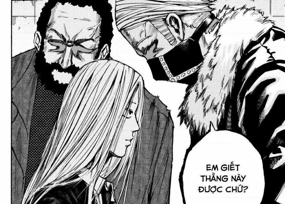 Sát Thủ Về Vườn Chapter 26 trang 14