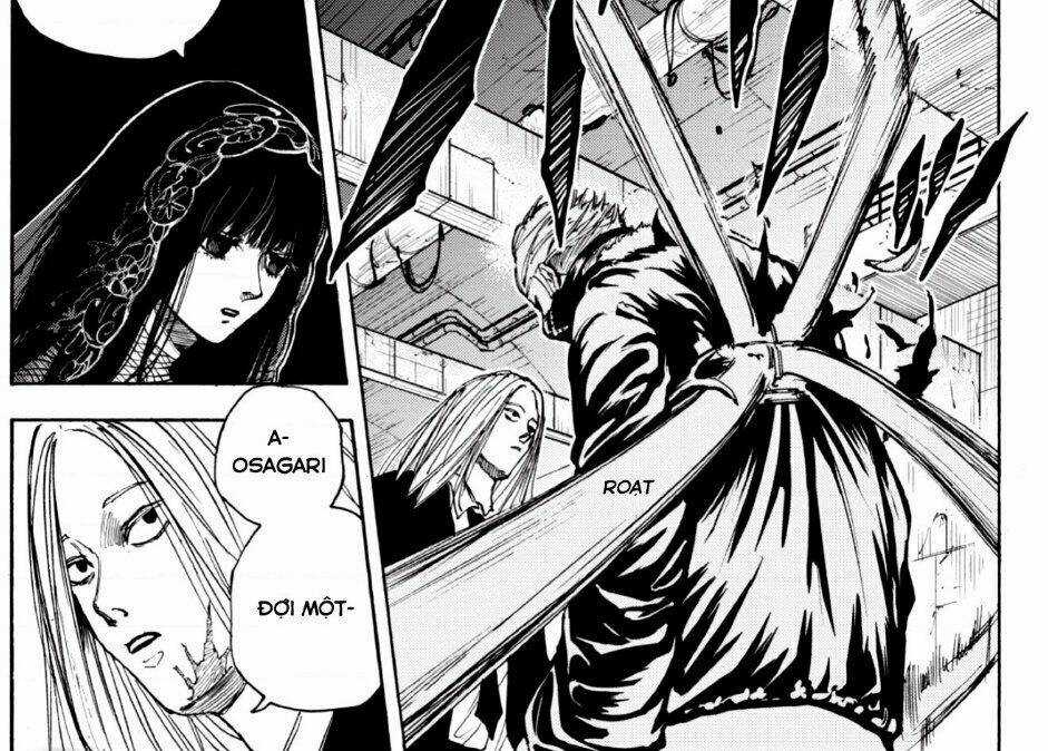 Sát Thủ Về Vườn Chapter 26 trang 17