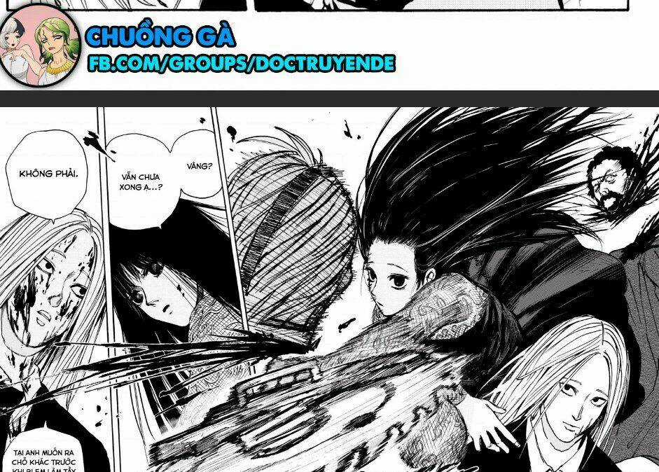 Sát Thủ Về Vườn Chapter 26 trang 18