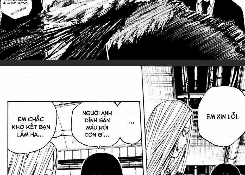 Sát Thủ Về Vườn Chapter 26 trang 19