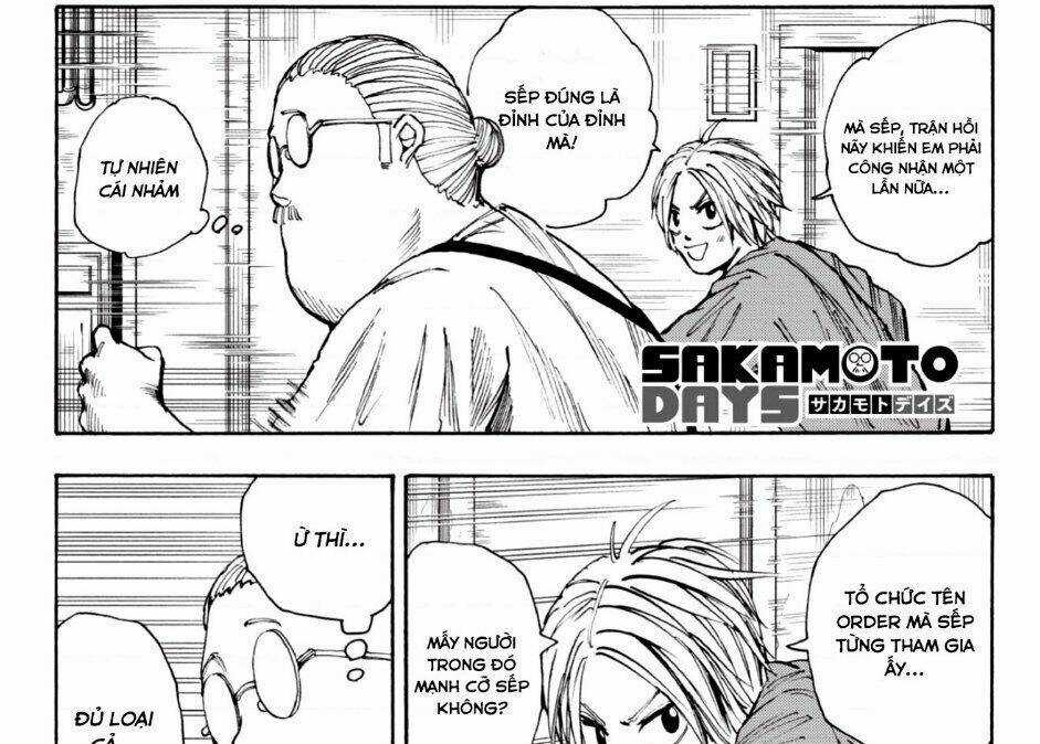 Sát Thủ Về Vườn Chapter 26 trang 2
