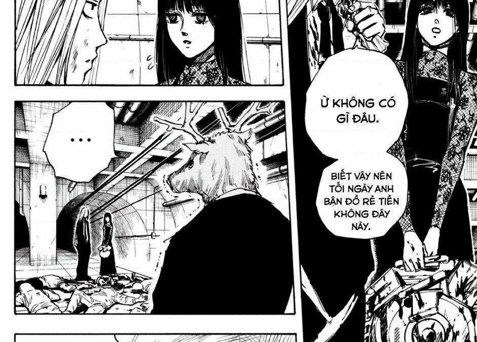 Sát Thủ Về Vườn Chapter 26 trang 20