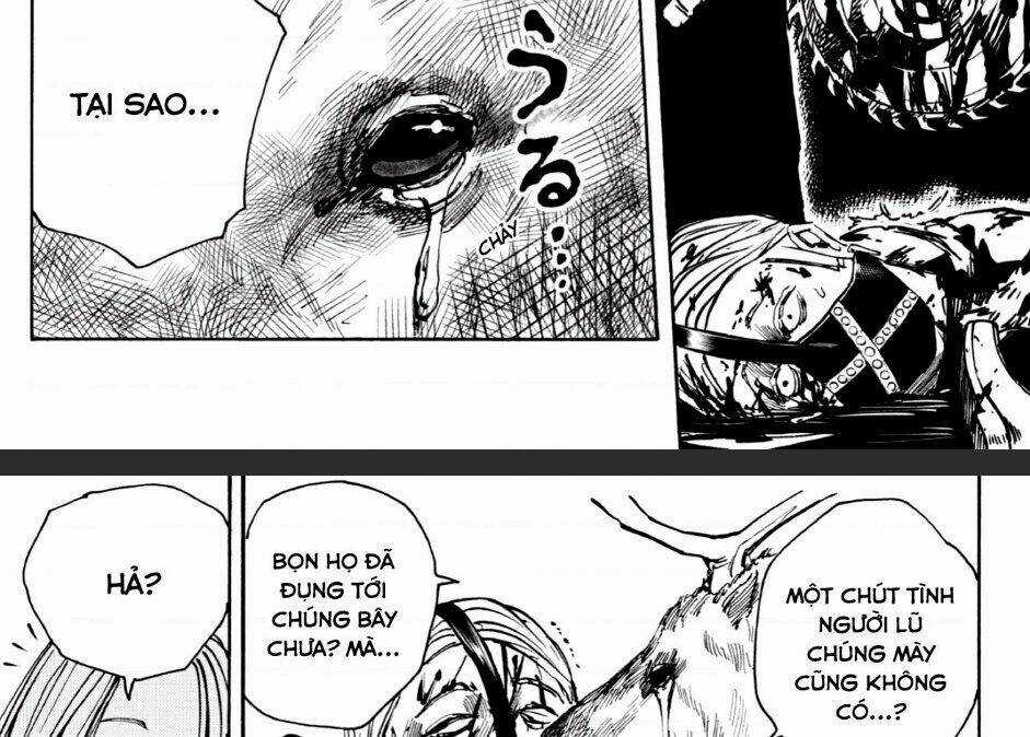 Sát Thủ Về Vườn Chapter 26 trang 21