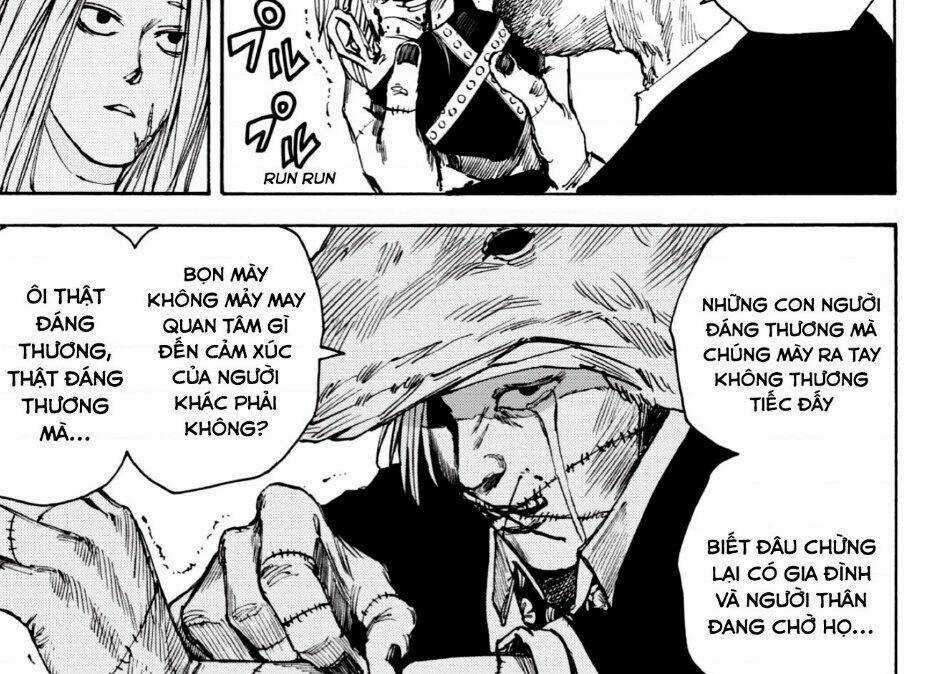 Sát Thủ Về Vườn Chapter 26 trang 22
