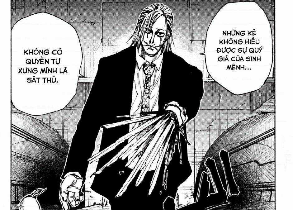 Sát Thủ Về Vườn Chapter 26 trang 24
