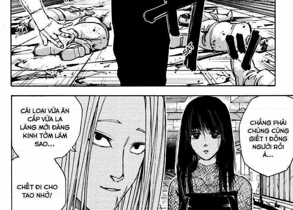 Sát Thủ Về Vườn Chapter 26 trang 25