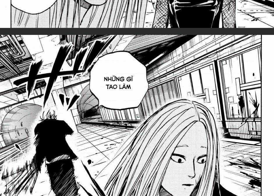 Sát Thủ Về Vườn Chapter 26 trang 26