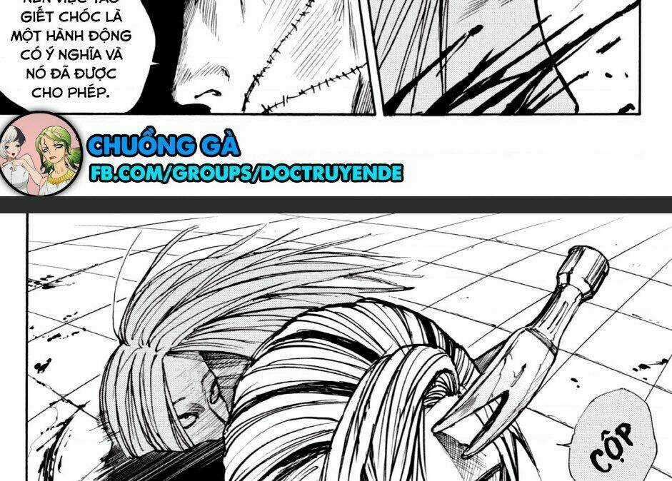 Sát Thủ Về Vườn Chapter 26 trang 28