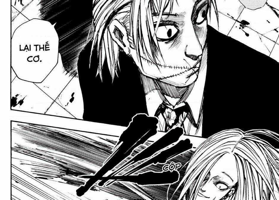Sát Thủ Về Vườn Chapter 26 trang 29