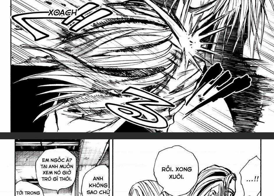 Sát Thủ Về Vườn Chapter 26 trang 30