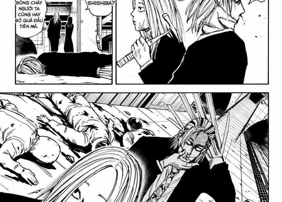 Sát Thủ Về Vườn Chapter 26 trang 31
