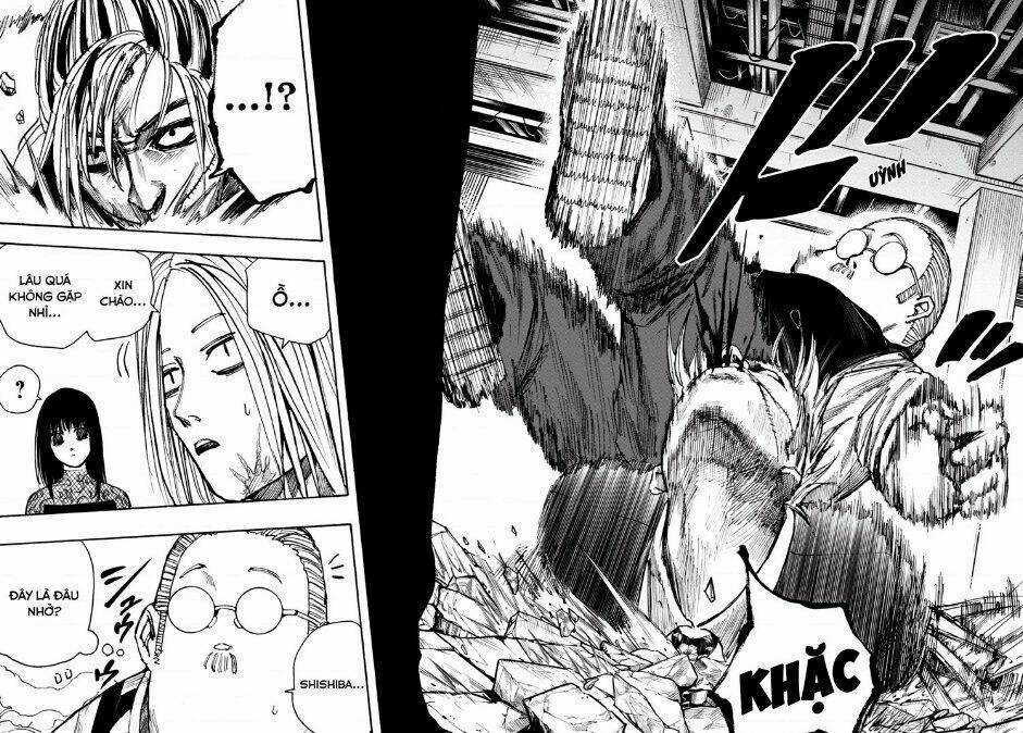Sát Thủ Về Vườn Chapter 26 trang 33