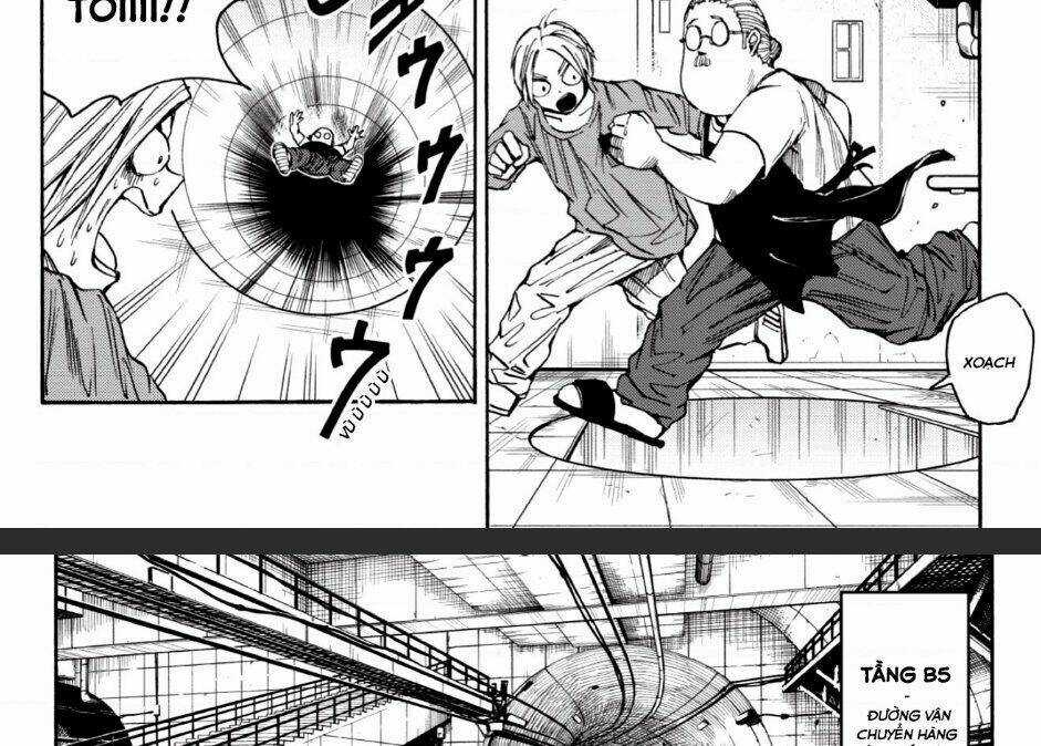 Sát Thủ Về Vườn Chapter 26 trang 5