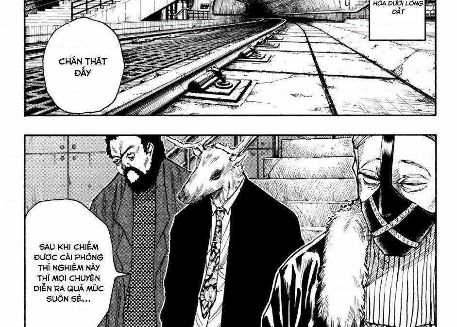 Sát Thủ Về Vườn Chapter 26 trang 6