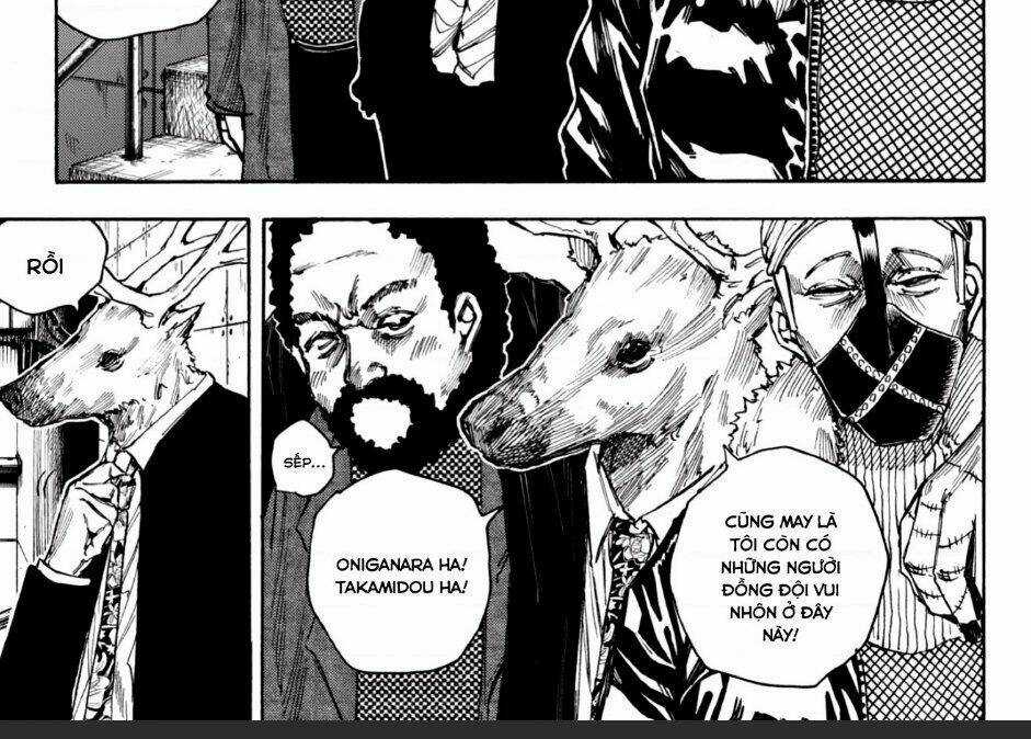 Sát Thủ Về Vườn Chapter 26 trang 7