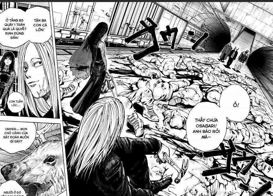 Sát Thủ Về Vườn Chapter 26 trang 8