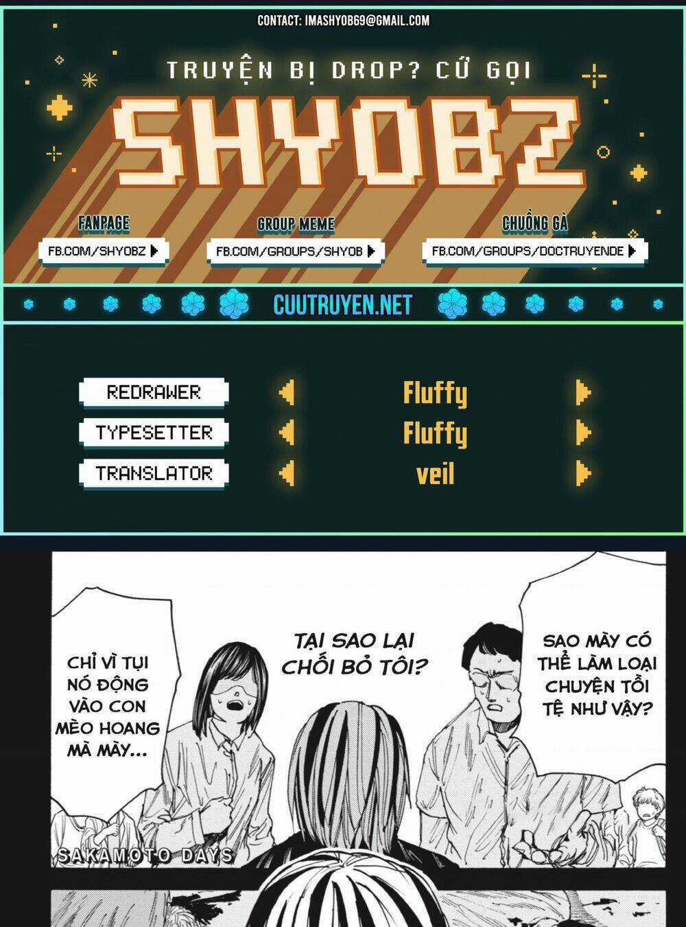 Sát Thủ Về Vườn Chapter 30 trang 0