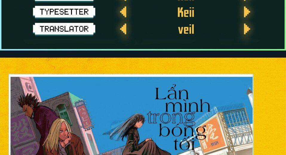 Sát Thủ Về Vườn Chapter 35 trang 1