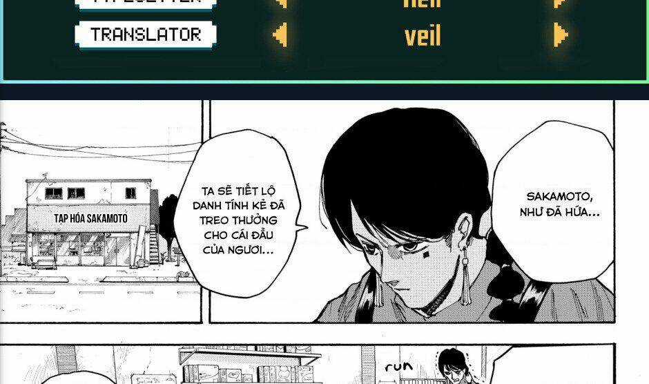 Sát Thủ Về Vườn Chapter 37 trang 1