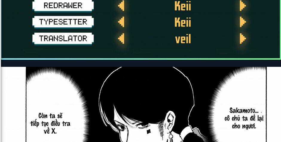 Sát Thủ Về Vườn Chapter 38 trang 1