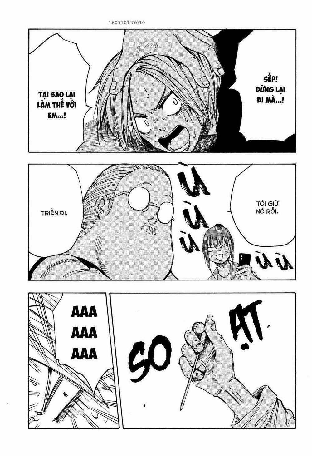 Sát Thủ Về Vườn Chapter 44 trang 1