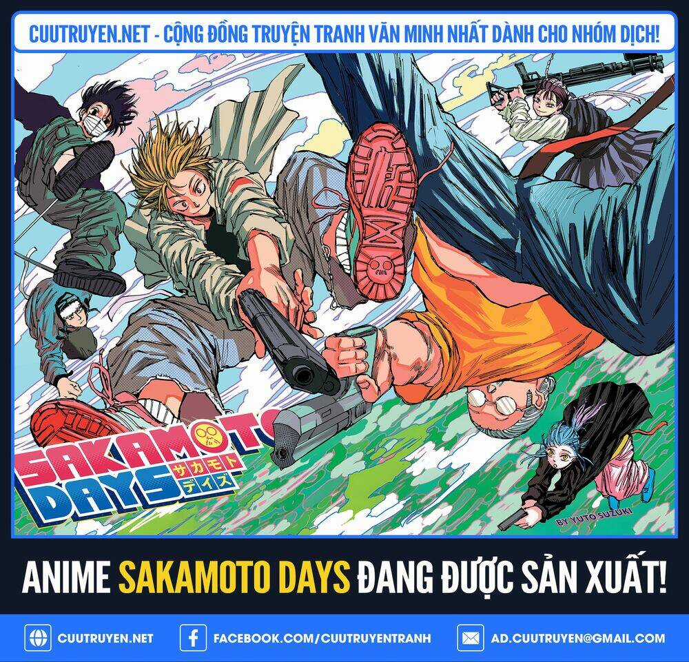 Sát Thủ Về Vườn Chapter 63 trang 0