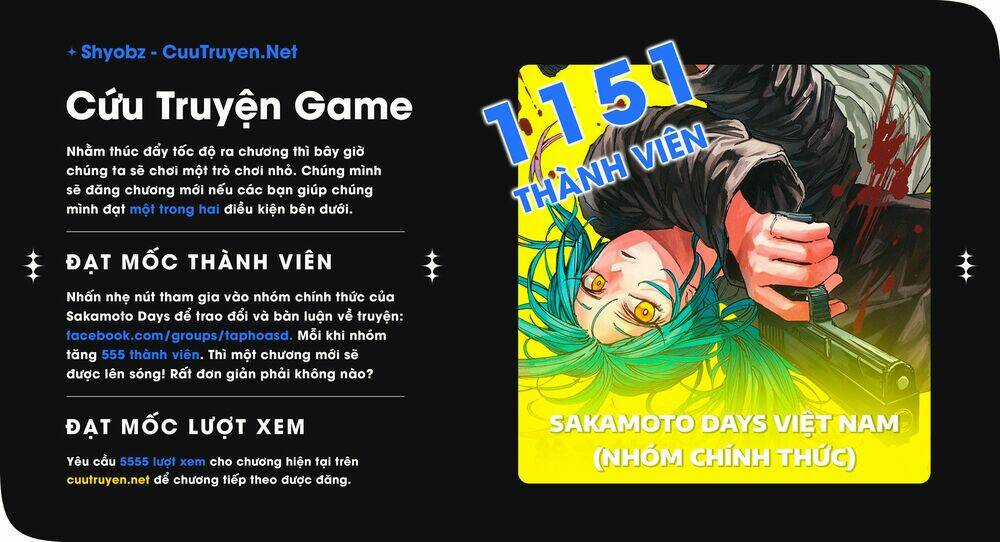 Sát Thủ Về Vườn Chapter 69 trang 0