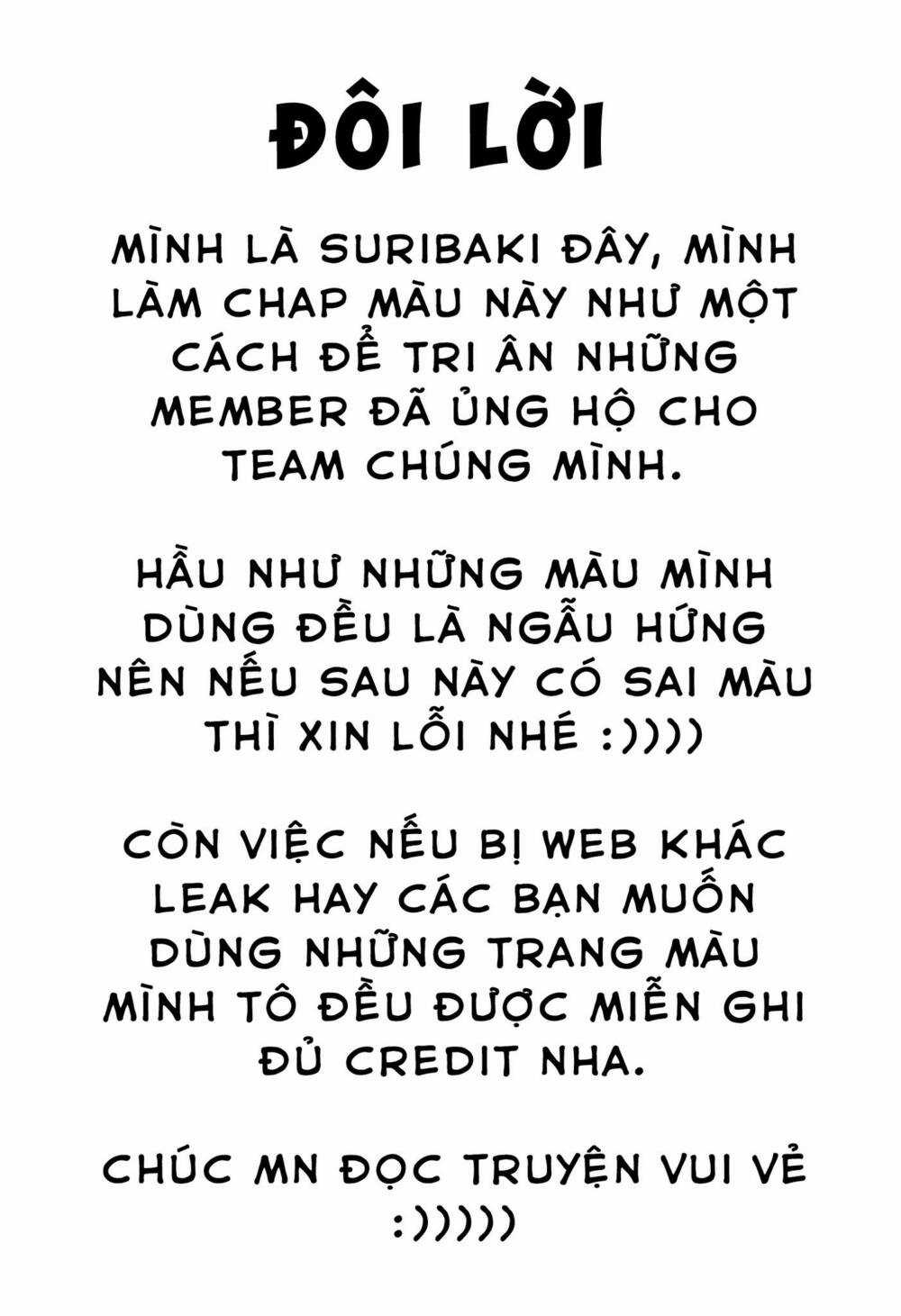 Sát Thủ Về Vườn Chapter 84.5 trang 1