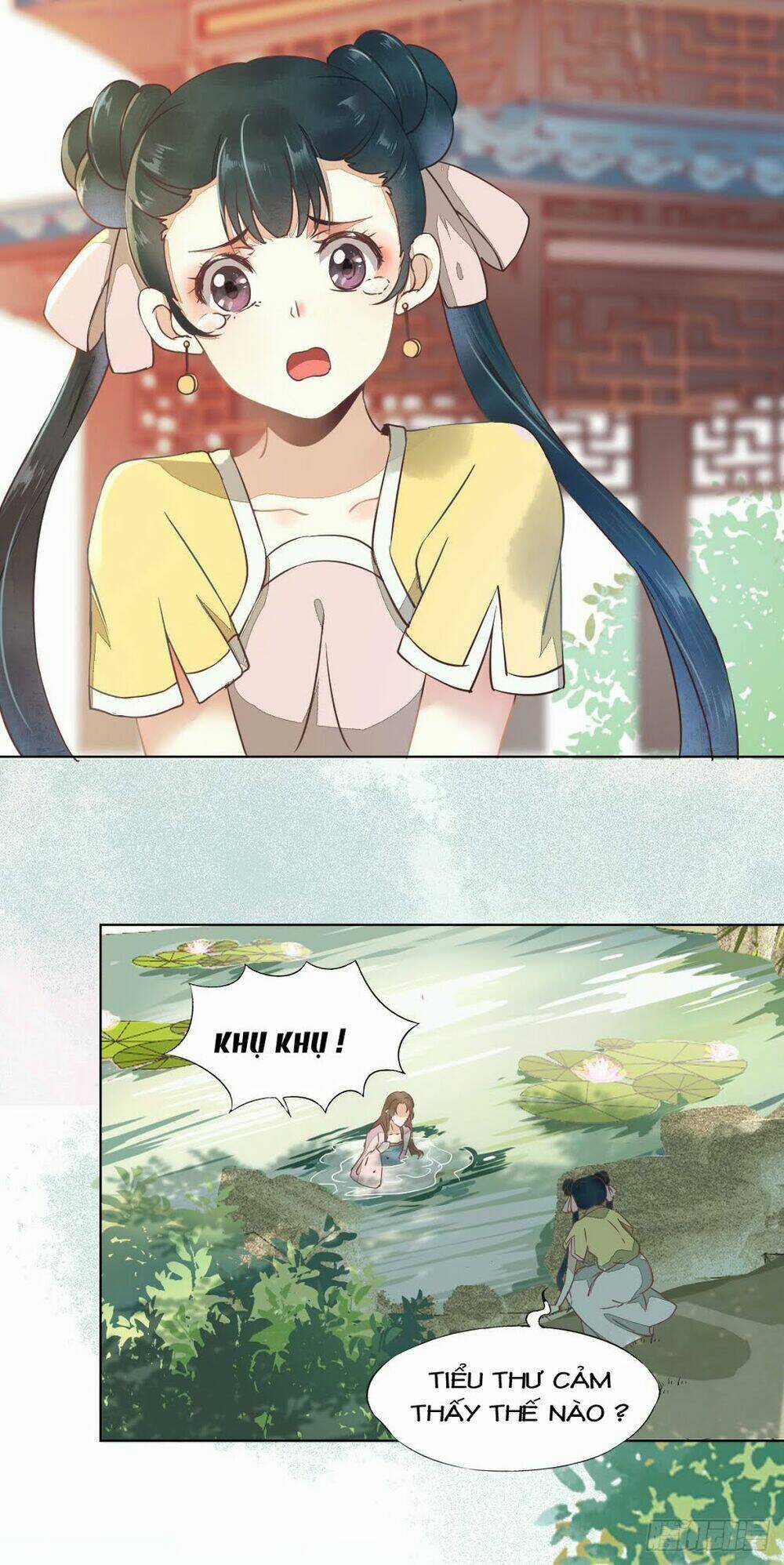 Sát Thủ Vương Phi Không Dễ Chọc Chapter 1.5 trang 15