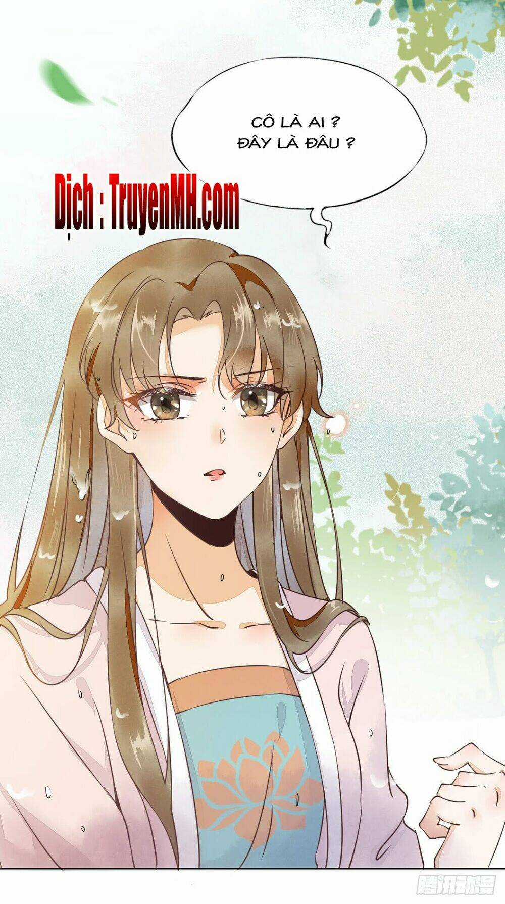 Sát Thủ Vương Phi Không Dễ Chọc Chapter 1.5 trang 16