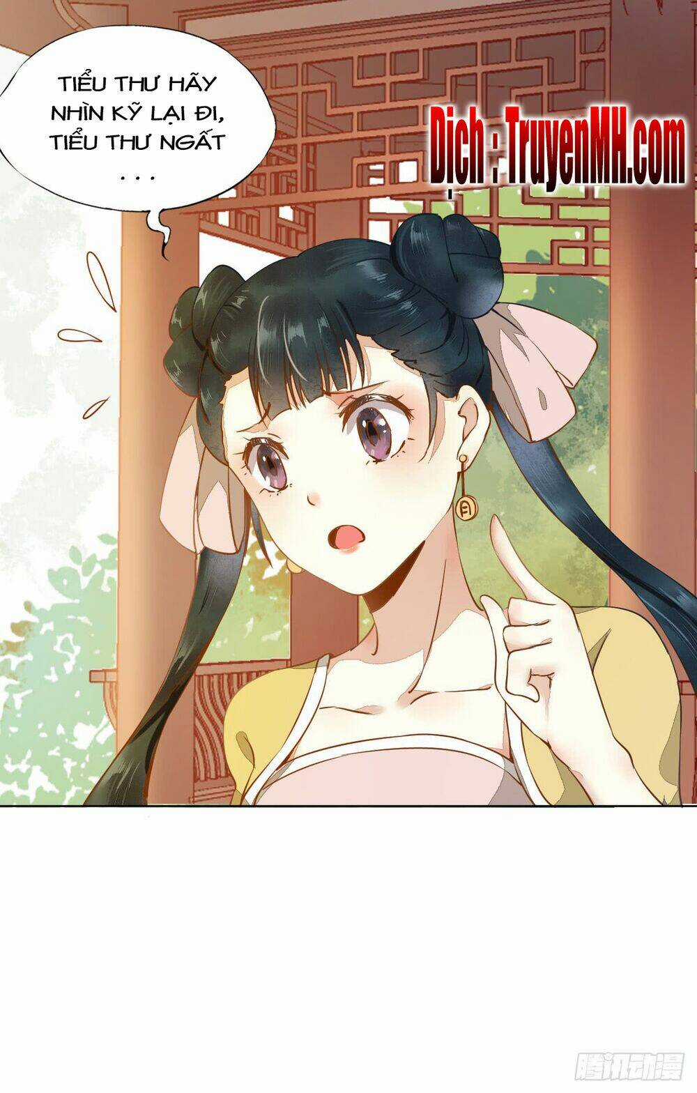 Sát Thủ Vương Phi Không Dễ Chọc Chapter 1.5 trang 19