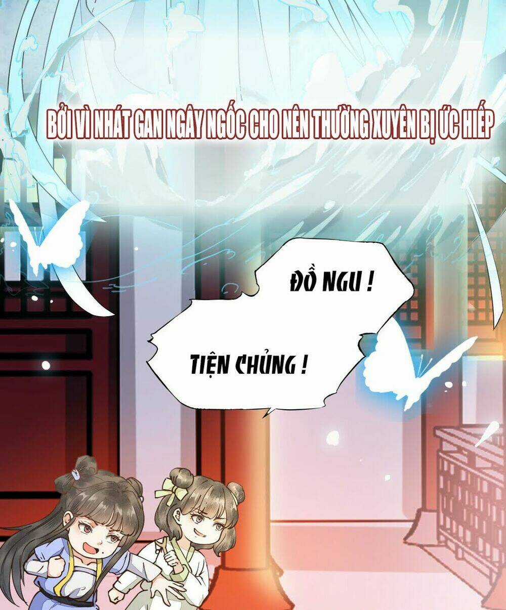 Sát Thủ Vương Phi Không Dễ Chọc Chapter 1.5 trang 23