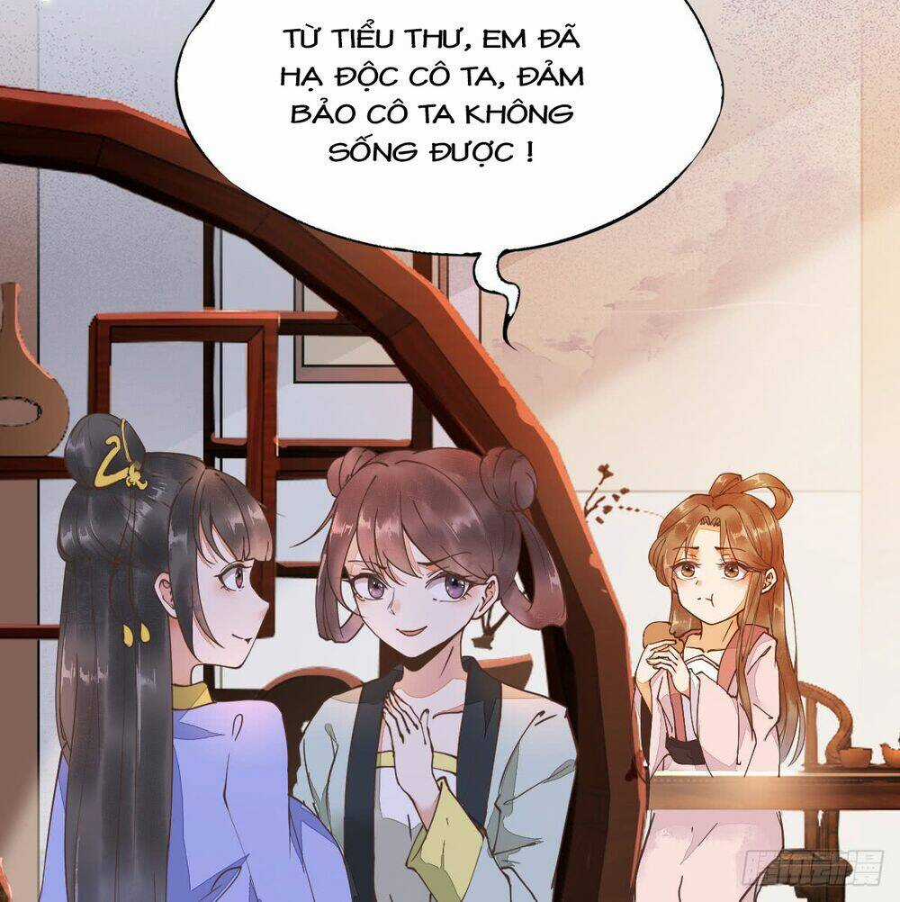 Sát Thủ Vương Phi Không Dễ Chọc Chapter 1.5 trang 26